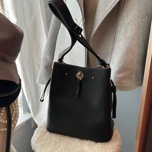 Kate Spade Marti bucket handbag.